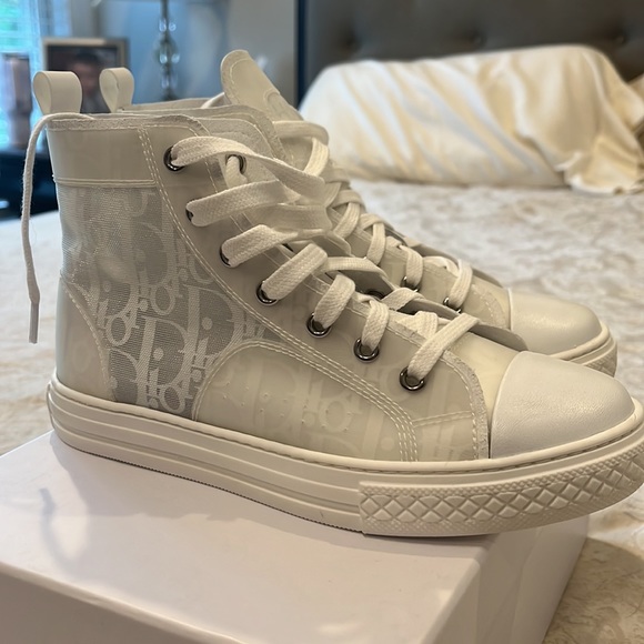 Authentic Dior kids shoes - Picture 4 of 8